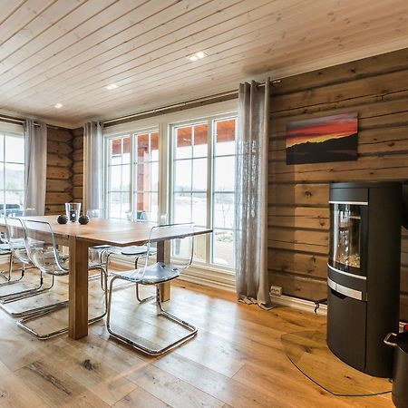Lake View Apartment 4 Bedrooms Brunstad Luaran gambar