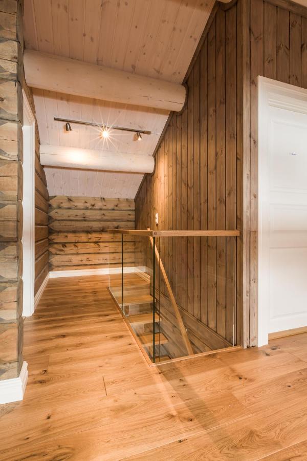 Lake View Apartment 4 Bedrooms Brunstad Luaran gambar