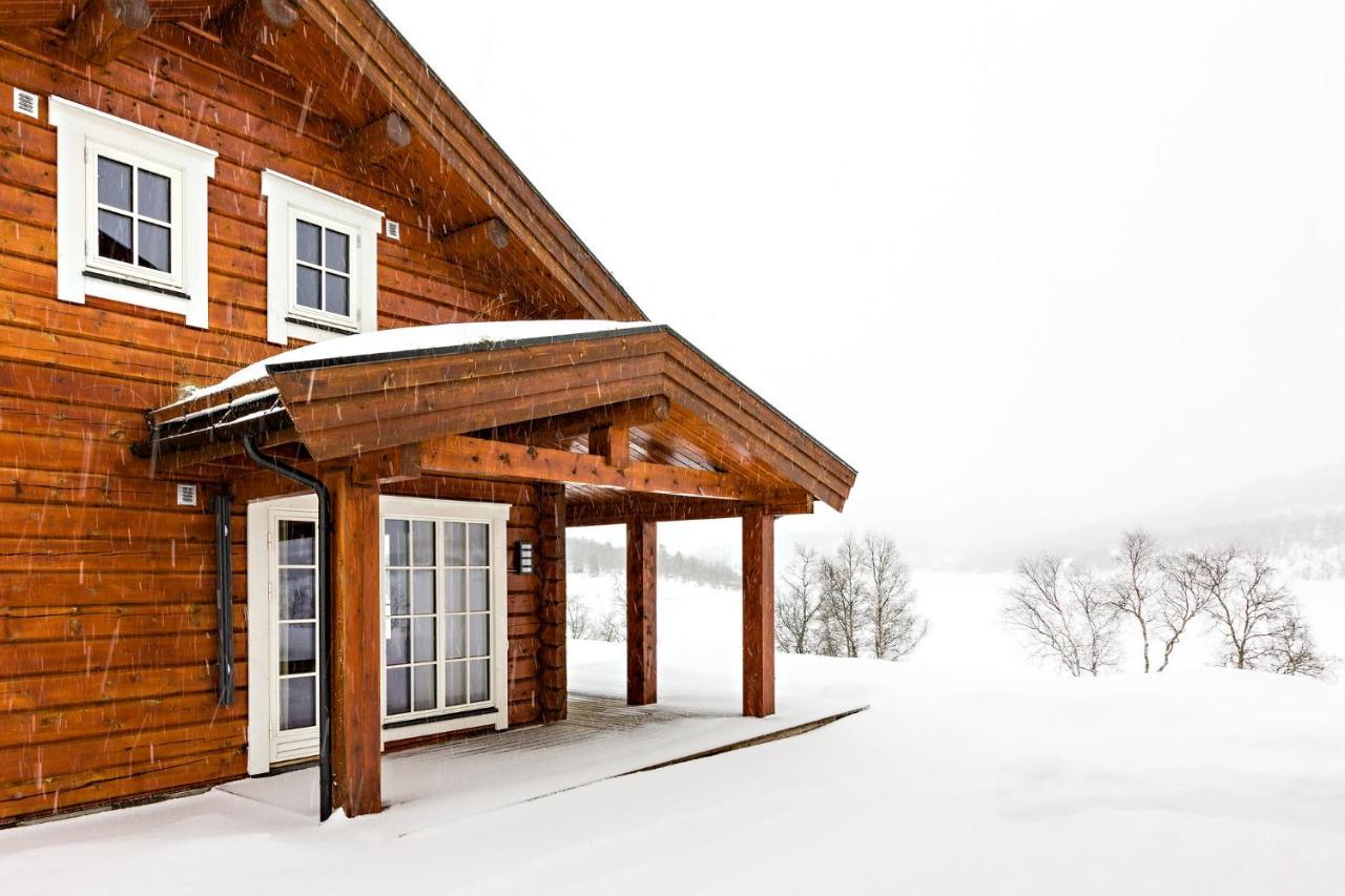 Lake View Apartment 4 Bedrooms Brunstad Luaran gambar