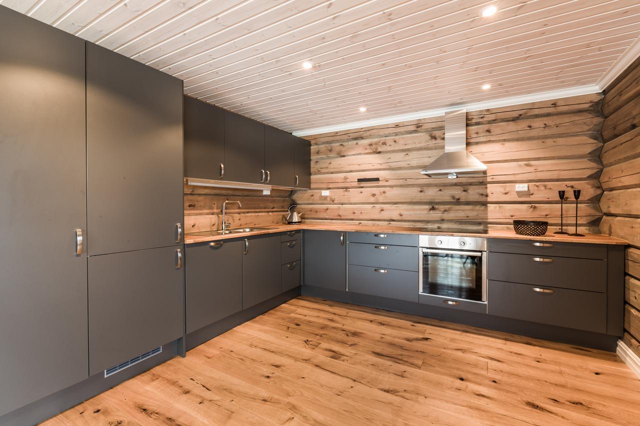 Lake View Apartment 4 Bedrooms Brunstad Luaran gambar
