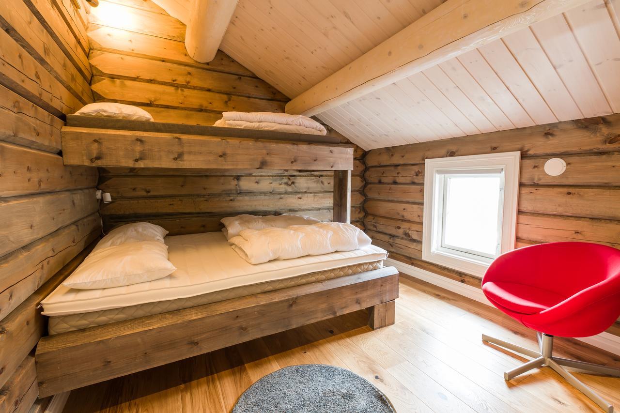 Lake View Apartment 4 Bedrooms Brunstad Luaran gambar