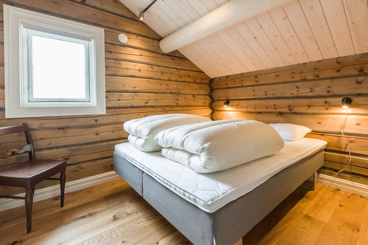Lake View Apartment 4 Bedrooms Brunstad Luaran gambar