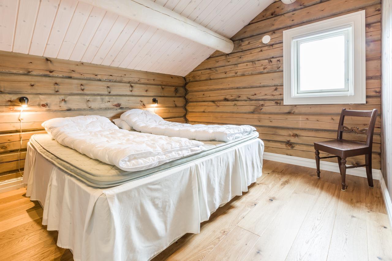 Lake View Apartment 4 Bedrooms Brunstad Luaran gambar