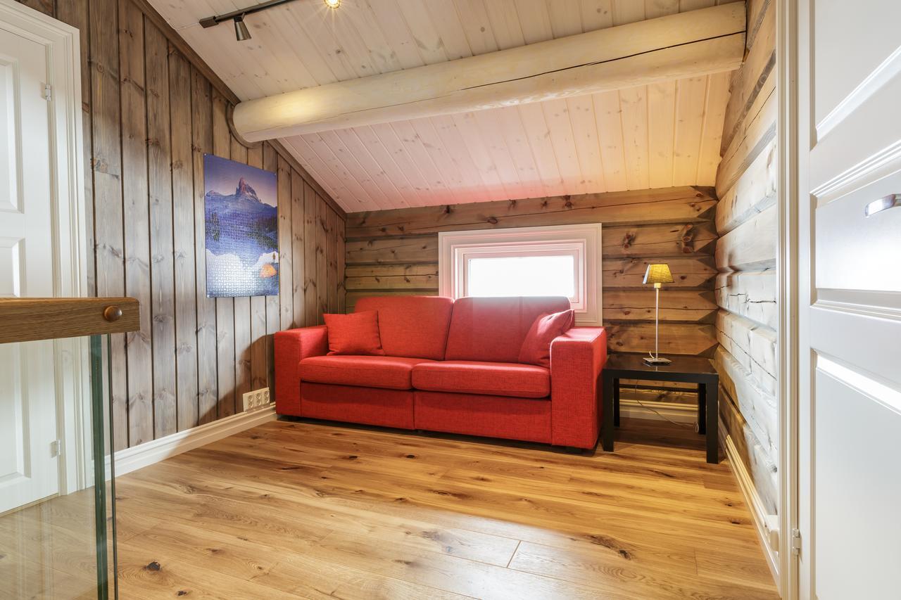 Lake View Apartment 4 Bedrooms Brunstad Luaran gambar