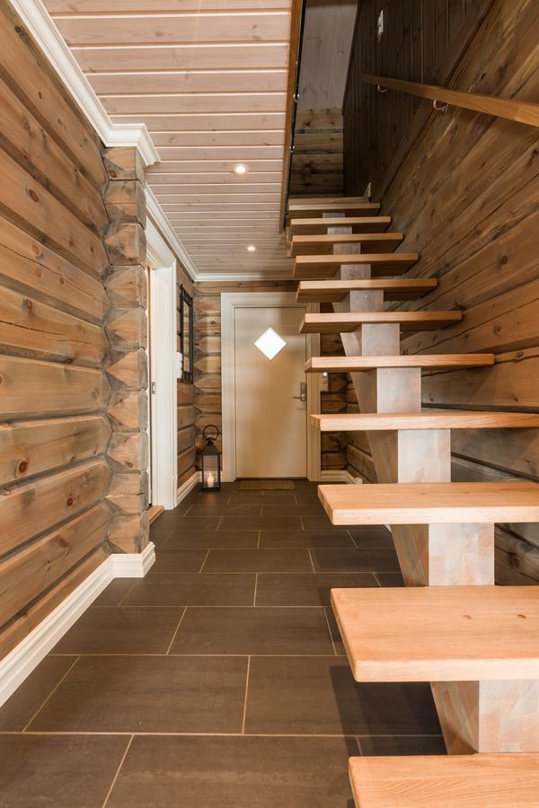 Lake View Apartment 4 Bedrooms Brunstad Luaran gambar
